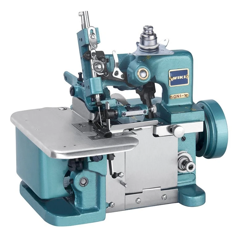 Meaisín fuála Mini Overlock Inaistrithe